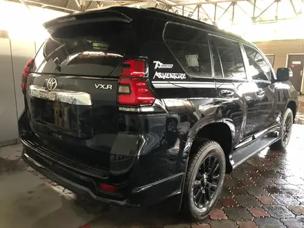 Toyota Land Cruiser Prado 2022 года за 38 000 000 тг. в Алматы – фото 59