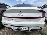 Hyundai Sonata 2020 года за 9 182 558 тг. в Алматы