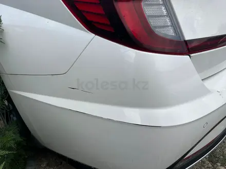 Hyundai Sonata 2020 года за 9 182 558 тг. в Алматы – фото 14