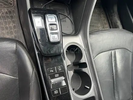 Hyundai Sonata 2020 года за 9 182 558 тг. в Алматы – фото 19