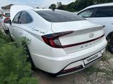 Hyundai Sonata 2020 годаүшін9 182 558 тг. в Алматы – фото 3