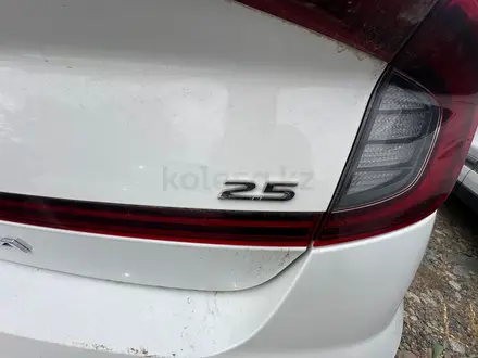 Hyundai Sonata 2020 года за 9 182 558 тг. в Алматы – фото 8