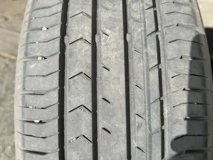 Continental ContiPremiumContact 5 215/55 R17 94Vүшін155 000 тг. в Талдыкорган