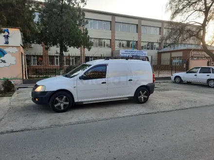 ВАЗ (Lada) Largus (фургон) 2013 года за 3 500 000 тг. в Шымкент