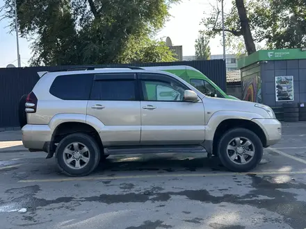 Toyota Land Cruiser Prado 2006 года за 12 300 000 тг. в Алматы – фото 7