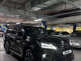Lexus LX 570 2021 года за 62 999 999 тг. в Алматы – фото 4