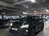 Lexus LX 570 2021 года за 58 500 000 тг. в Шымкент – фото 5
