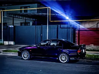Mitsubishi Galant