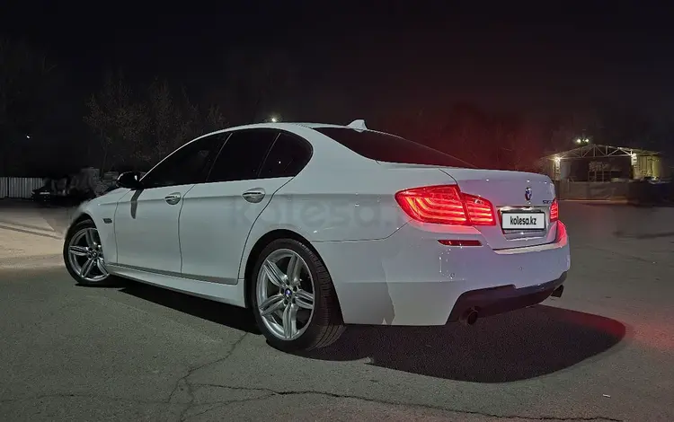 BMW 535 2014 года за 14 500 000 тг. в Алматы