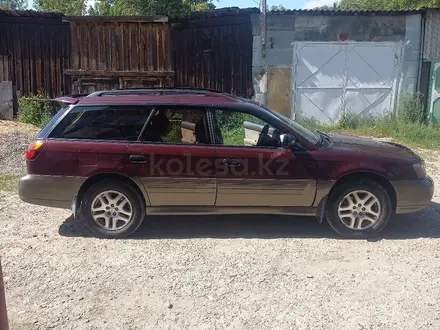 Subaru Outback 2001 года за 3 300 000 тг. в Усть-Каменогорск