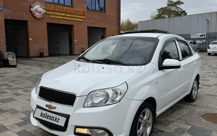 Chevrolet Nexia 2020 года за 4 200 000 тг. в Усть-Каменогорск