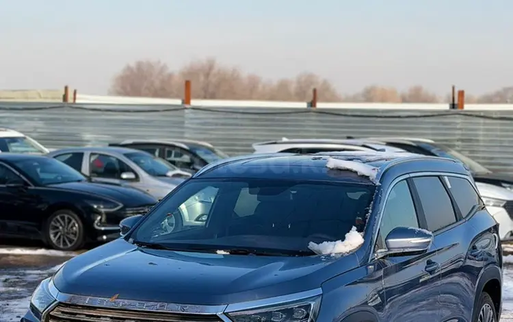 Jetour X90 Plus 2024 года за 10 700 000 тг. в Алматы