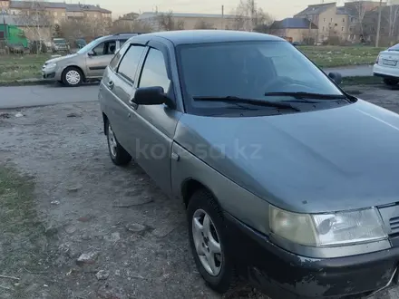 ВАЗ (Lada) 2112 2005 года за 1 100 000 тг. в Петропавловск – фото 2