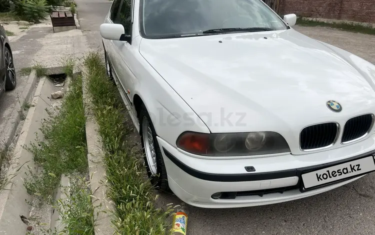 BMW 528 1997 годаfor4 000 000 тг. в Алматы