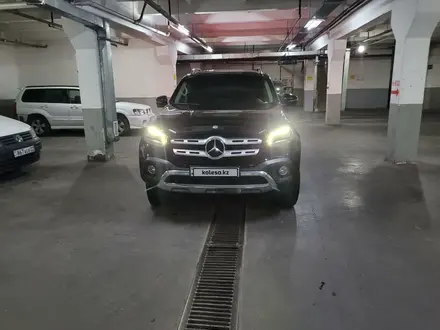 Mercedes-Benz X 250 2022 года за 28 400 000 тг. в Алматы – фото 4