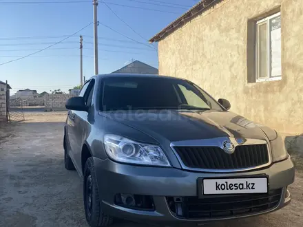 Skoda Octavia 2012 года за 2 800 000 тг. в Актау – фото 2