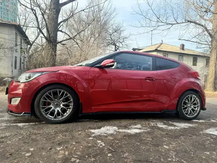 Hyundai Veloster 2012 года за 7 200 000 тг. в Алматы – фото 4