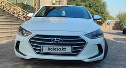 Hyundai Elantra 2018 годаfor8 000 000 тг. в Алматы – фото 5