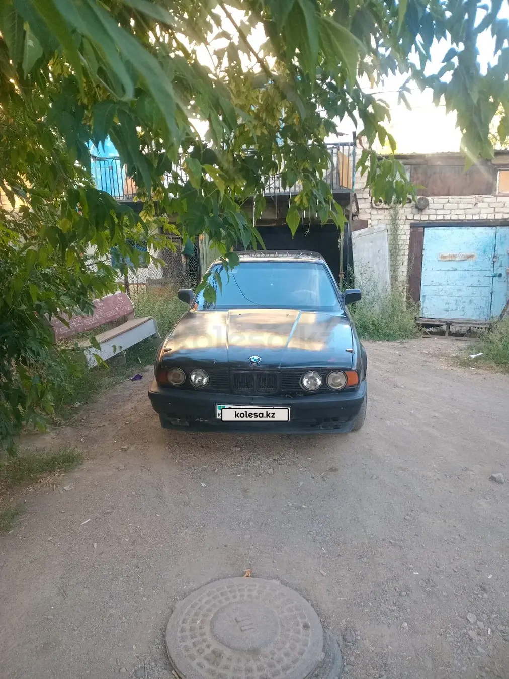 BMW 5 Series, 1992