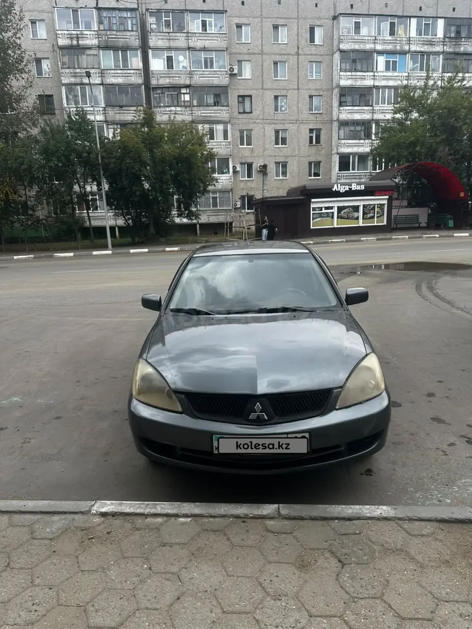 Mitsubishi Lancer, 2007