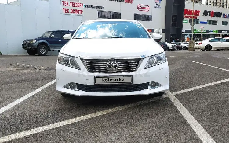 Toyota Camry 2012 годаүшін8 500 000 тг. в Алматы