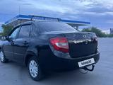 ВАЗ (Lada) Granta 2190 2012 годаүшін1 850 000 тг. в Костанай – фото 4