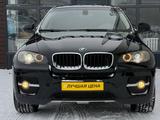 BMW X6 2008 года за 7 990 000 тг. в Караганда – фото 5