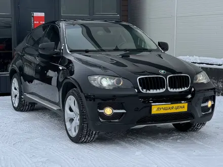 BMW X6 2008 года за 7 990 000 тг. в Караганда – фото 6