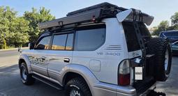 Toyota Land Cruiser Prado 2001 года за 13 650 000 тг. в Алматы