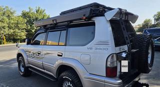 Toyota Land Cruiser Prado 2001 года за 13 650 000 тг. в Алматы