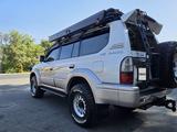 Toyota Land Cruiser Prado 2001 годаүшін13 700 000 тг. в Алматы – фото 2
