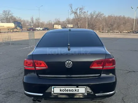 Volkswagen Passat 2010 года за 5 500 000 тг. в Алматы – фото 4