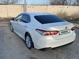 Toyota Camry 2020 годаүшін13 800 000 тг. в Туркестан – фото 5