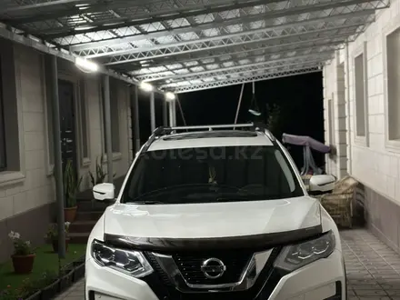 Nissan X-Trail 2020 года за 12 500 000 тг. в Алматы