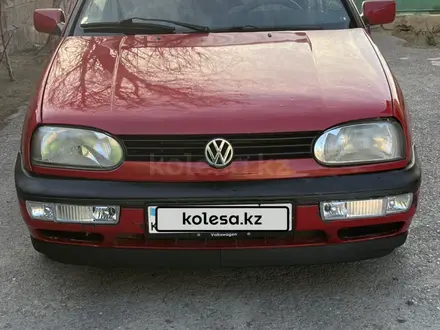 Volkswagen Golf 1992 года за 1 650 000 тг. в Алматы – фото 10