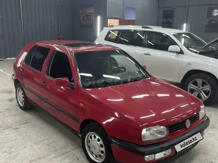 Volkswagen Golf 1992 года за 1 650 000 тг. в Алматы