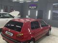 Volkswagen Golf 1992 года за 1 650 000 тг. в Алматы – фото 2