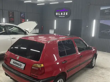 Volkswagen Golf 1992 года за 1 650 000 тг. в Алматы – фото 2