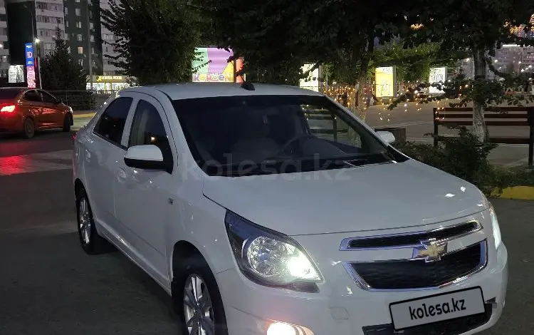 Chevrolet Cobalt 2021 года за 5 200 000 тг. в Актобе