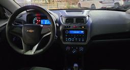 Chevrolet Cobalt 2021 годаүшін5 200 000 тг. в Актобе – фото 5