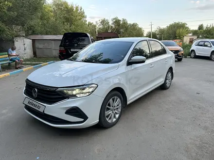 Volkswagen Polo 2021 года за 7 600 000 тг. в Уральск