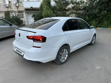 Volkswagen Polo 2021 года за 7 600 000 тг. в Уральск – фото 6