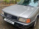 Audi 80 1992 года за 1 100 000 тг. в Талдыкорган – фото 4