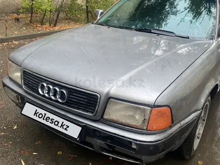 Audi 80 1992 года за 1 100 000 тг. в Талдыкорган – фото 4