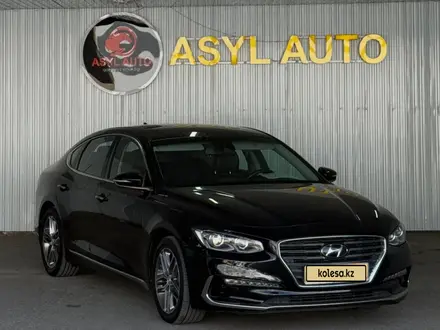 Hyundai Grandeur 2018 года за 10 990 000 тг. в Шымкент – фото 3