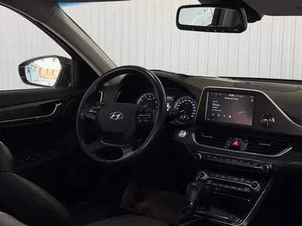 Hyundai Grandeur 2018 года за 10 990 000 тг. в Шымкент – фото 8