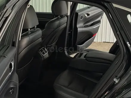 Hyundai Grandeur 2018 года за 10 990 000 тг. в Шымкент – фото 6