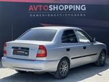 Hyundai Accent 2006 года за 2 200 000 тг. в Актобе – фото 5