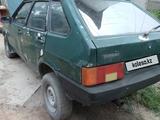 ВАЗ (Lada) 2109 1997 года за 350 000 тг. в Шымкент – фото 5
