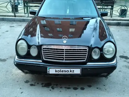 Mercedes-Benz E 280 1996 года за 3 100 000 тг. в Туркестан – фото 11